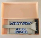 Northwest Orient Airlines First Class Toiletry Bag Jean Marie Farina Complete