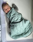 Infant Sleep Bag By Dockatot - Blue Surf avocado 0-6mo Nwot