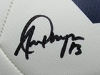 Alex Morgan Autographed signed Nike Usa Soccer Ball U s  Women s Soccer Jsa