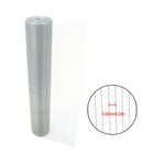 Hardware Cloth 1 4 Galvanized After Welding Wire Metal 48   100  Chicken Fence