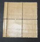 Us Scott J79 1 2c Postage Due Stamp Block Mint Mnh Og Unused  T1091