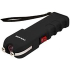 Police Stun Gun Burn Pepper Spray Combo For Self Defense 928 Black