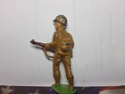 Manoil Wwll Combat Toy Soldier