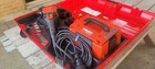 Hilti Dg-150  Diamond Cup Wheel Grinder Power W converter Dpc 20 115-120v New 