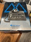 Midland 76-300 Vintage Base Station Radio  new W box  Usa Seller