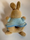 Eden Beatrix Potter Plush My First Peter Rabbit Rattle Baby Stuffed Toy 6 