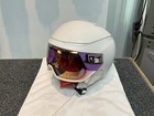 Atomic Revent Gt Amid Visor Hd Photo White Helmet Small  51-55cm 