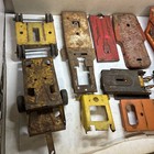 Vintage Buddy L Ertl Tonka Nylint Marx Steel Truck Parts For Custom Or Restore