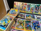 Vintage Marvel 1991 Impel Trading Cards W  Dc Comics 1991 Card Lot