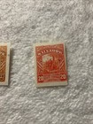 El Salvador-1892-columbus  lot Of 1-pair   1 Single Stamps   proofs   - mnh  176