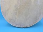 Rawhide 15 25  Double Sided Hand Drum Native American Style Instrument