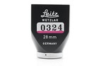 Leica M 28mm Slooz 12007 Viewfinder Metal Leitz Wetzlar Finder  324