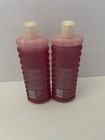 Avon Senses Peppermint Delight Bubble Bath New 24 Fl Oz Limited Edition Lot Of 2