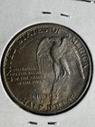 1925 Stone Mountain Memorial Half Dollar     90  Silver U s  Commemorative Coin