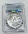 2020  1 American Silver Eagle Pcgs Ms70 First Strike