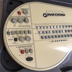 Suzuki Omnichord System Two Om-84 W case  Power Cord  works But Read  As-is 
