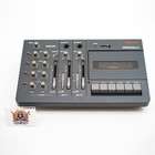 Tascam Porta 03 Mkii Studio 4-track Cassette Recorder Portastudio Tested Japan