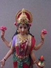 Hindu Goddess Sri Lakshmi Goddess Of Prosperity 10 In Tall Pacific Giftware