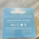 Lumineux Teeth Whitening Strips 28 Count Coconut  Enamel Safe  Exp 06 27