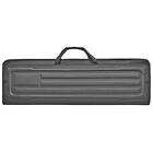 Evolution Outdoor Eva Tactical Double Rifle Case 42 Inch Premium Padded Black