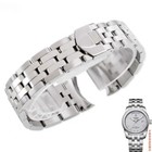 20 21mm Stainless Steel For Tudor Glamour Metal Bracelet Watch Band Strap