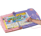 Leapfrog Leappad Learning System - Pink With 2 Books - Quantum Pad - Sealed New