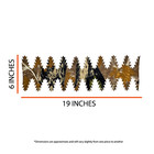 Arcturus 3d Loose Leaf Bundle   50 Laser-cut Leaf Strips In 5 Camo Patterns