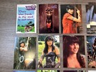 Xena Warrior Princess Postcard Lot Of 16 Official Universal Studio Tm