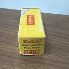 Kodak Verichrome Pan Film Vp 116 Vintage Black   White Expired Dec 1969  Vp116