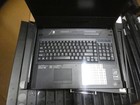 Philips Acnodes Mkd6117 17    Rackmount Lcd Console Keyboard Drawer Kvm 1u