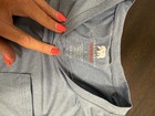 The Normal Brand Performance Men s Short Sleeve Pocket T-shirt Blue Heathered