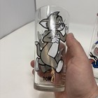 Lot Of 4 Looney Tunes Pepsi Tumbler Glasses Vintage 1970s 