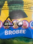 Yo Gabba Gabba Brobee Costume Toddler Size 2t Paper Magic Group Halloween Jumpsu