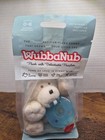 New Sealed Wubbanub Bear Plush With Detachable Pacifier 0-6 Months