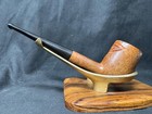 Stratford Freehand Smooth Briar Tobacco Pipe - William Demuth Legacy  Usa