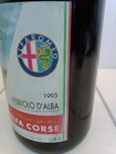 Magnum Bottle 3 Liters Wine Nebbiolo Roche 1993 Dtm Alfa Romeo 155 V6 Ti Gta