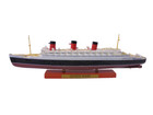 Rms Queen Mary Transatlantic Liner 1 1250  10 Inches  - Diecast Model Ship Boat