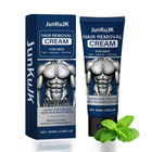 Painless Permanent Hair Removal Cream Stop Hair Growth Cream For Men 100ml
