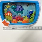 Baby Einstein Sea Dreams Sleep Soother Music Crib Toy Fish Tank Aquarium Works