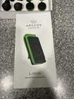 Arccos Caddie Smart Sensors And Link Pre-owned  Great Condition