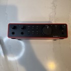 Focusrite Scarlett 2i2 Studio 4th Gen 2-in 2-out Usb Audio Interface  ships Fast