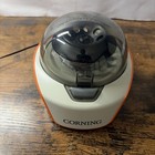 Corning Lse Mini Centrifuge 6770 8 Position Pre-owned Excellent Condition