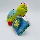 A Bug s Life Bean Bag Heimlich Plush Pixar Disney Store Original Tags 8   