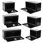 18 24 30 x12 x14  Truck Bed Tool Box Underbody Trailer Rv Tool Storage
