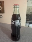 Ga Tech Coke Bottle 2009 Acc Champions  11-2 