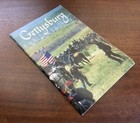 The Gettysburg Travel Council Vintage Brochure Book booklet Civil War 1996 Pb