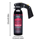 Feloiy Home Self Defense 16oz 35ft  Bear Repellent Spray W  Holster