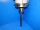 Vintage Horne Jersey City Industrial Street Light Fixture Metal Housing   Glass 