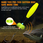 Catfish Rigs Catfish Float Rigs Catfishing Tackle Santee Rig Catfish Circle Hook