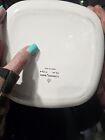 Vintage Corning Ware Blue Cornflower Small Casserole Dish Very Old Stamp